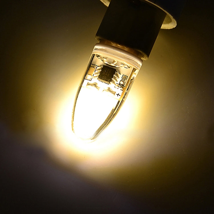 3W COB LED Light, G9 300LM PC Material Dimmable SMD 1505 for Halls / Office / Home, AC 220-240V(Warm White) - LED Blubs & Tubes by PMc TechLife | Online Shopping South Africa | PMc TechLife | Buy Now Pay Later Mobicred