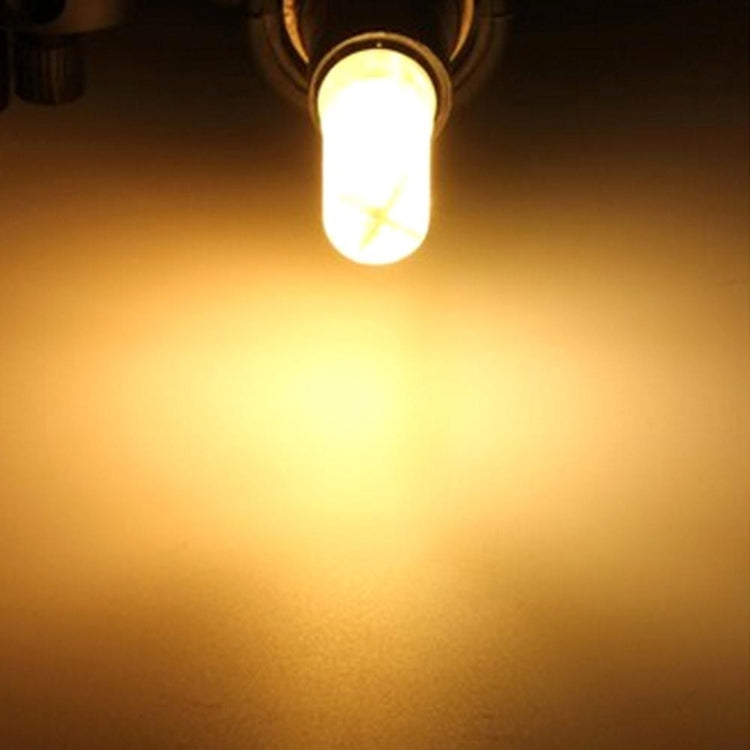 G9 3W 300LM COB LED Light , Silicone Dimmable for Halls / Office / Home, AC 220-240V, White Plug(Warm White) - LED Blubs & Tubes by PMc TechLife | Online Shopping South Africa | PMc TechLife | Buy Now Pay Later Mobicred