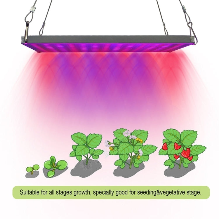 45W SMD 2835 Red + Blue Light LED Plant Growth Light, 225 LEDs Greenhouse Light Aquarium Light, AC 85-265V - LED Grow Lights by PMc TechLife | Online Shopping South Africa | PMc TechLife | Buy Now Pay Later Mobicred