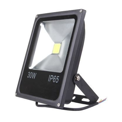 30W IP65 Waterproof White Light LED Floodlight, 2700LM LED Light, AC 85-265V(Warm White) - Floodlights by PMC Jewellery | Online Shopping South Africa | PMC Jewellery | Buy Now Pay Later Mobicred