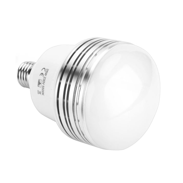 MANTOO PGL25 25W 120V 5500K 2990LM LED Light Bulb for Photography Lighting - free shipping - PMc TechLife - Order now!