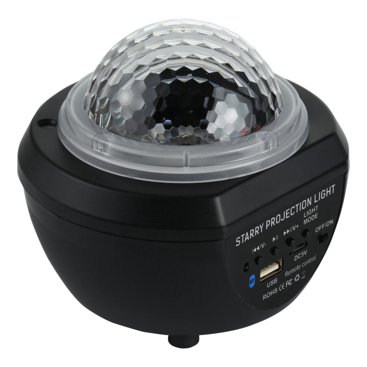 Double Hole Laser Stage Light LED Star Projection Light - Stage Lighting by PMc TechLife | Online Shopping South Africa | PMc TechLife | Buy Now Pay Later Mobicred