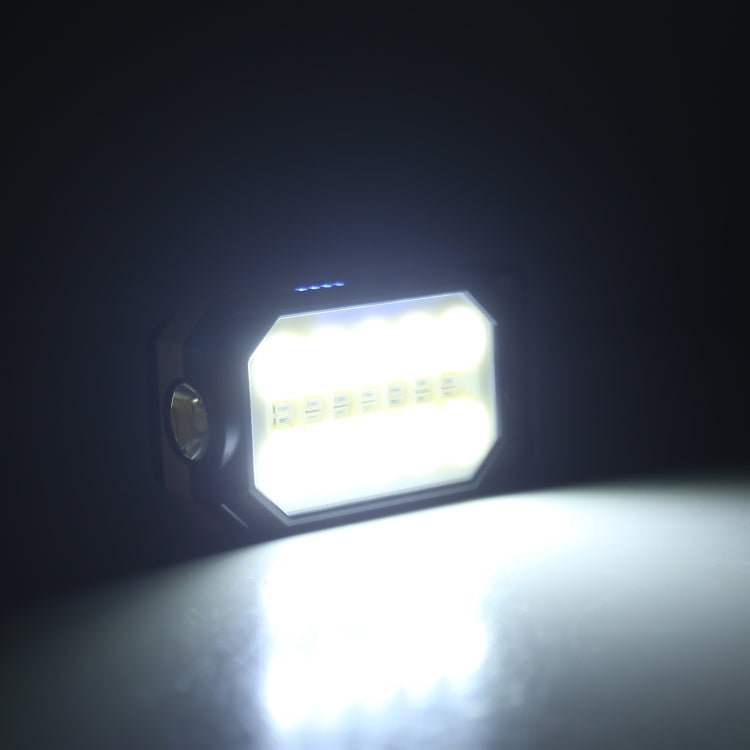 W599A 4 Modes LED Work Light Emergency Light - LED Flashlight by PMc TechLife | Online Shopping South Africa | PMc TechLife | Buy Now Pay Later Mobicred