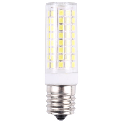 E17 102 LEDs SMD 2835 6000-6500K LED Corn Light, AC 110V(White Light) - LED Blubs & Tubes by PMC Jewellery | Online Shopping South Africa | PMC Jewellery