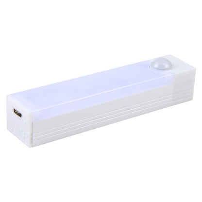 10cm 200LM LED Smart Sensor Light Bar(White Light) - Sensor LED Lights by PMC Jewellery | Online Shopping South Africa | PMC Jewellery | Buy Now Pay Later Mobicred