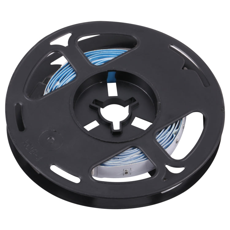 Bare Board 5050 SMD RGB LED Rope Light, 30 LED/m, Length: 2m, 12V 2A 100-240V, with 24-key Remote Control(AU Plug) - Bare Board Light by PMC TechLife | Online Shopping South Africa | PMC TechLife | Buy Now Pay Later Mobicred