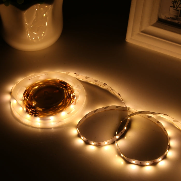 2pcs Bare Board 5050 SMD RGB LED Rope Light, 30 LED/m, Length: 5m, 12V 2A 100-240V, with 24 Keys Doodle Controller (AU Plug) - Bare Board Light by PMC TechLife | Online Shopping South Africa | PMC TechLife | Buy Now Pay Later Mobicred