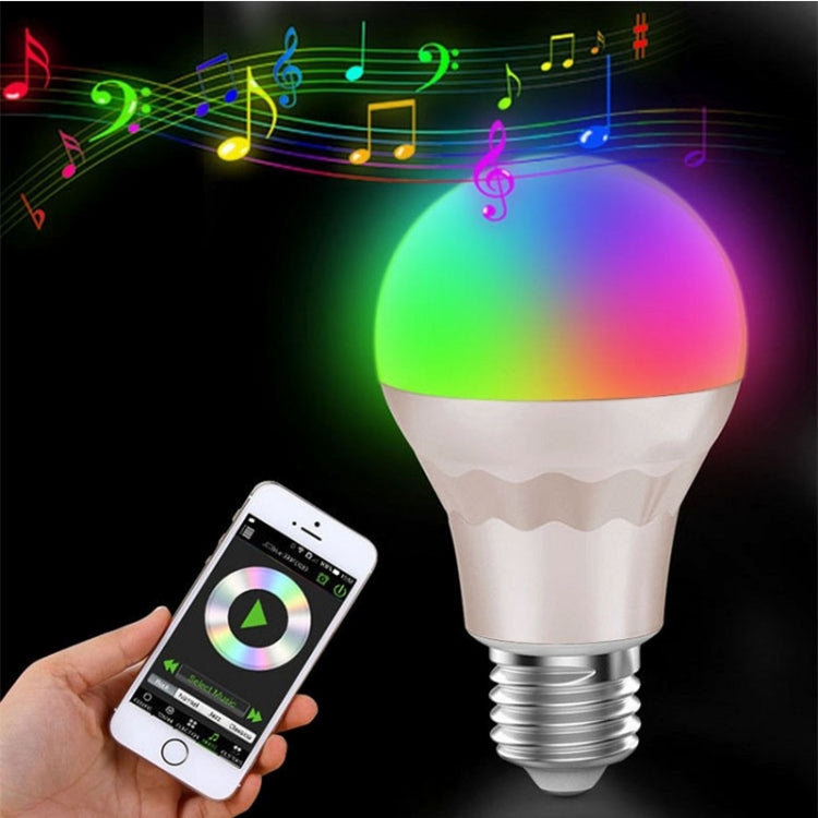 E26 / E27 Port 10W RGB+White Light LED WiFi Smart Light Bulb , Works with Alexa Echo & Google Home, Effective Control Distance: 50m, AC 110V - Smart Light Bulbs by PMC TechLife | Online Shopping South Africa | PMC TechLife | Buy Now Pay Later Mobicred