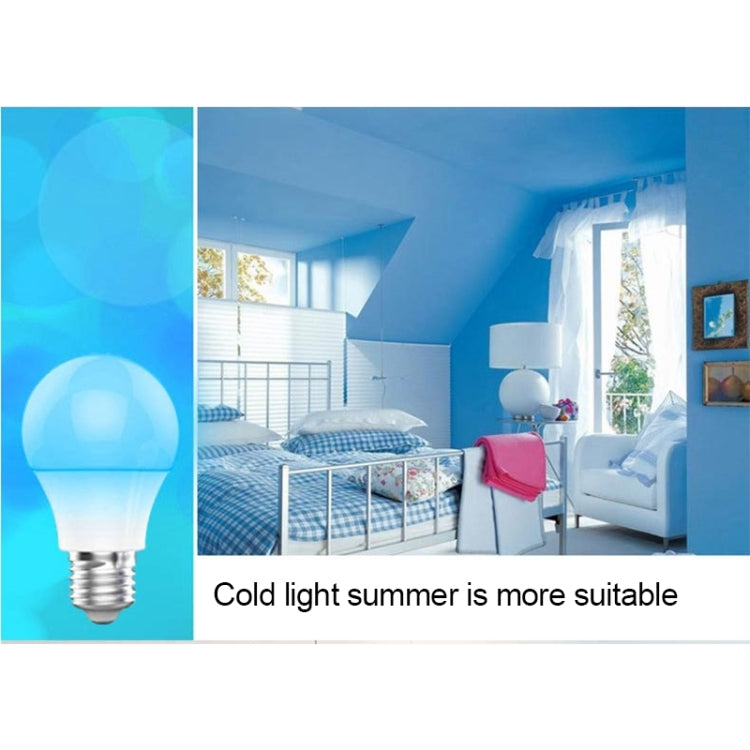 E26 / E27 Port 10W RGB+White Light LED WiFi Smart Light Bulb , Works with Alexa Echo & Google Home, Effective Control Distance: 50m, AC 110V - Smart Light Bulbs by PMC TechLife | Online Shopping South Africa | PMC TechLife | Buy Now Pay Later Mobicred