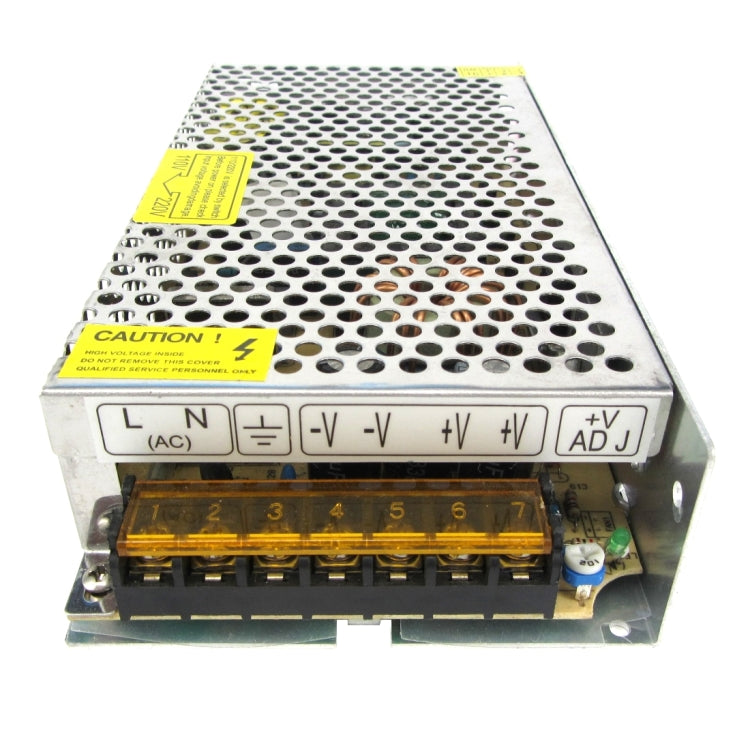 SOMPOM S-150-5 150W 5V 30A Switching Driver LED Light Strip Display Screen Lighting Monitor Power Supply - free shipping - PMc TechLife - Order now!