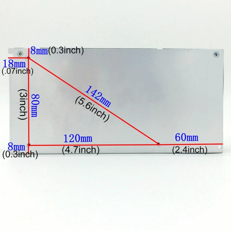 SOMPOM S-150-5 150W 5V 30A Switching Driver LED Light Strip Display Screen Lighting Monitor Power Supply - free shipping - PMc TechLife - Order now!