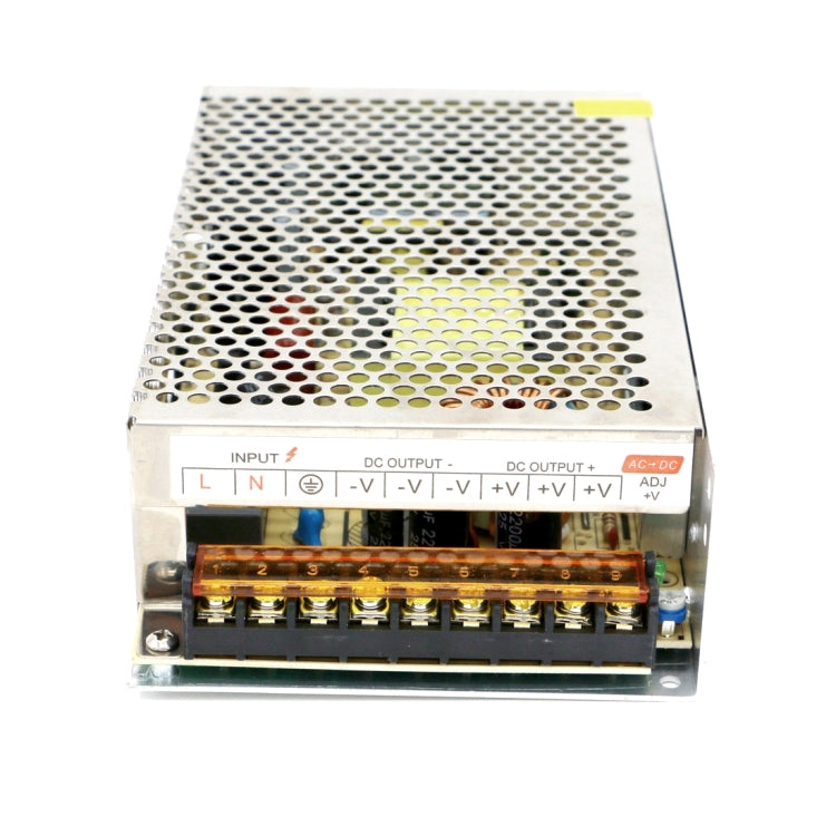 SOMPOM S-200-5 200W 5V 40A Switching Driver LED Light Strip Display Screen Lighting Monitor Power Supply - free shipping - PMc TechLife - Order now!