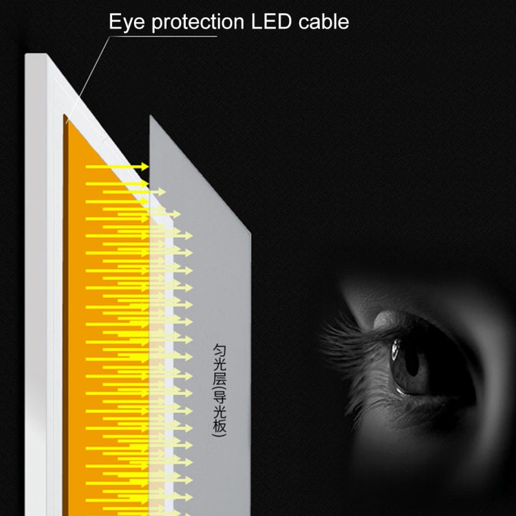 5W 3.5mm Ultra-thin USB A4 Paper LED Copy Pad Dimmable Digital Board Copy Desk Art Drawing Tracing Stencil Table Board -  by PMC Jewellery | Online Shopping South Africa | PMC Jewellery | Buy Now Pay Later Mobicred