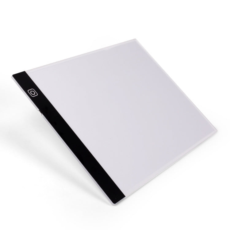 Ultra-thin A4 Size Portable USB LED Artcraft Tracing Light Box Copy Board for Artists Drawing Sketching Animation and X-ray Viewing -  by PMC TechLife | Online Shopping South Africa | PMC TechLife | Buy Now Pay Later Mobicred