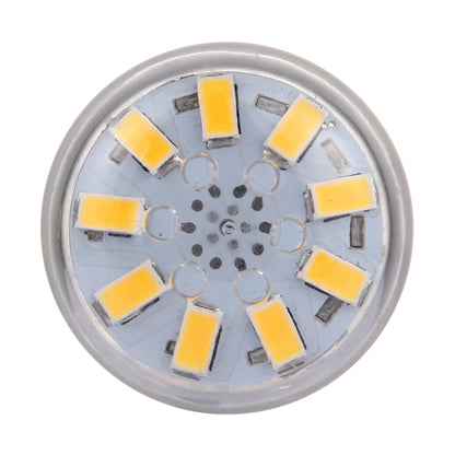 GU10 5.5W 69 LEDs SMD 5730 LED Corn Light Bulb, AC 200-240V (Warm White) - LED Blubs & Tubes by PMC Jewellery | Online Shopping South Africa | PMC Jewellery