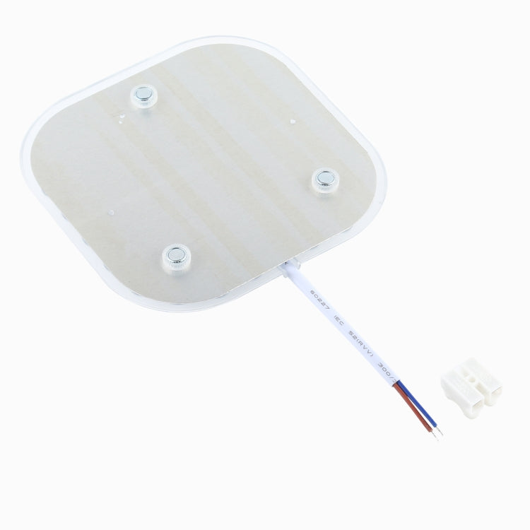 18W 36 LEDs Panel Ceiling Lamp LED Light Source Module, AC 220V (White Light) - Panel Module by PMc TechLife | Online Shopping South Africa | PMc TechLife | Buy Now Pay Later Mobicred