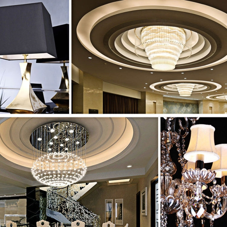 G4 9 LED SMD 5730 Flower Decorative Light for Indoor / Outdoor Decoration, DC/AC 12-24V, Side Pins (White Light) - LED Blubs & Tubes by PMc TechLife | Online Shopping South Africa | PMc TechLife | Buy Now Pay Later Mobicred