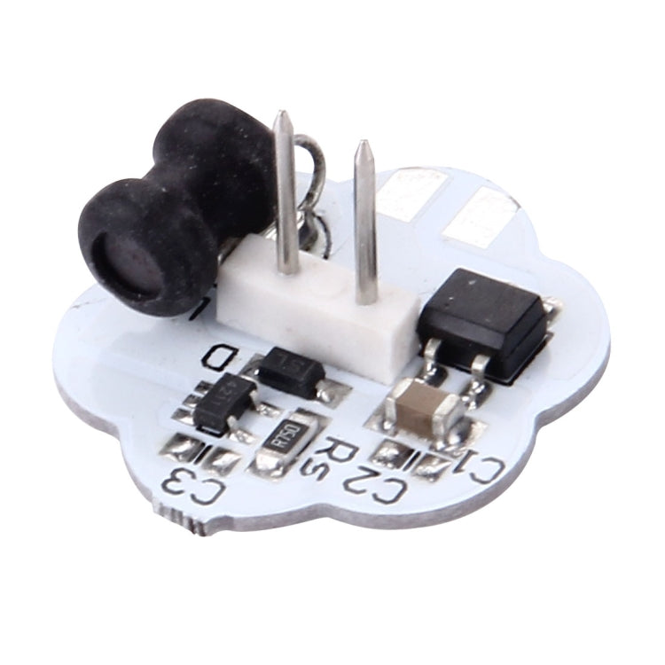 G4 9 LED SMD 5730 Flower Decorative Light for Indoor / Outdoor Decoration, DC/AC 12-24V, Back Pins(White Light) - free shipping - PMc TechLife - Order now!