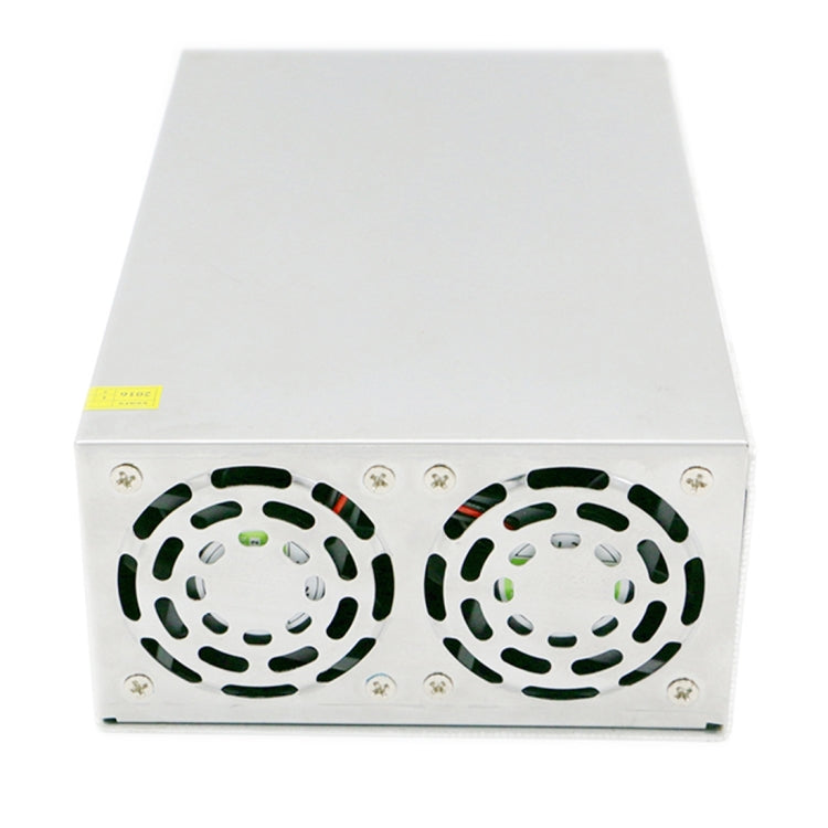 SOMPOM S-600-12 600W 12V 50A Iron Shell Driver LED Light Strip Lighting Monitor Power Supply - free shipping - PMc TechLife - Order now!