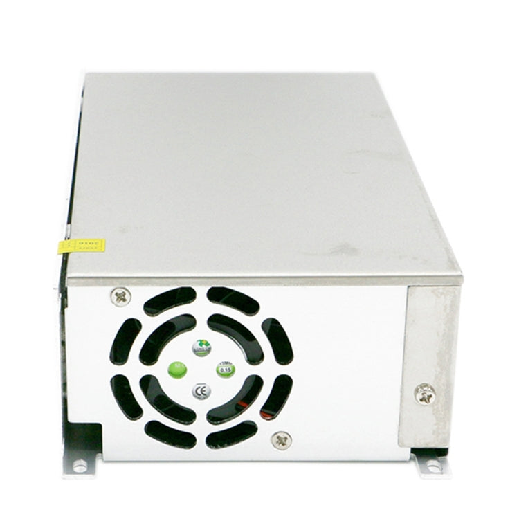 SOMPOM S-480-12 480W 12V 40A Iron Shell Driver LED Light Strip Lighting Monitor Power Supply - free shipping - PMc TechLife - Order now!