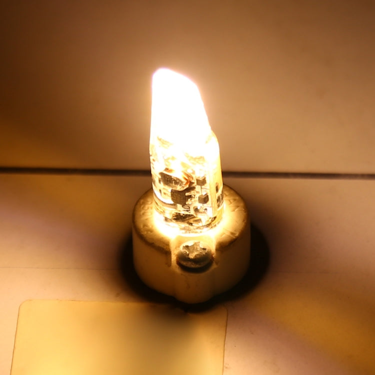 G4-1505 24 LEDs Highlight COB LED Corn Light (Warm White) - LED Blubs & Tubes by PMc TechLife | Online Shopping South Africa | PMc TechLife | Buy Now Pay Later Mobicred