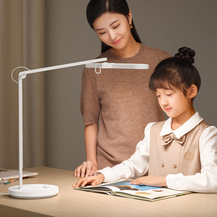 Original Xiaomi Mijia LED Desk Lamp Pro Reading Writing Edition, US Plug (White) - Desk Lamps by Xiaomi | Online Shopping South Africa | PMC Jewellery | Buy Now Pay Later Mobicred