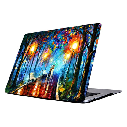 RS-704 Colorful Printing Laptop Plastic Protective Case for MacBook Pro 13.3 inch A1708 (2016 - 2017) / A1706 (2016 - 2017) - MacBook Pro Cases by PMC Jewellery | Online Shopping South Africa | PMC Jewellery | Buy Now Pay Later Mobicred