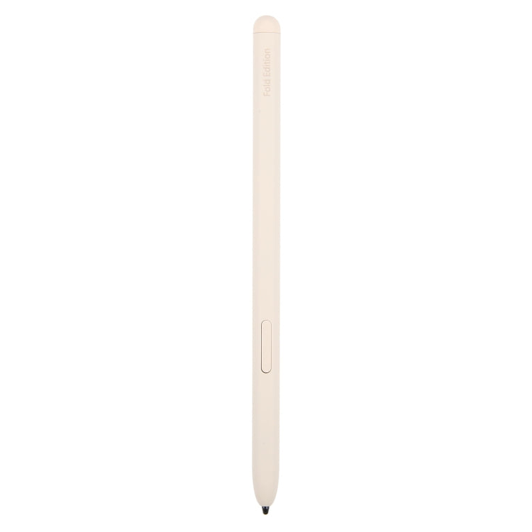 Touch Capacitive Pen Stylus For Samsung Galaxy Z Fold4 / Galaxy Z Fold3 5G (Beige White) - Stylus Pen by PMC TechLife | Online Shopping South Africa | PMC TechLife | Buy Now Pay Later Mobicred
