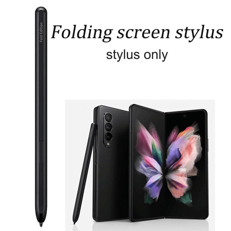 Touch Capacitive Pen Stylus For Samsung Galaxy Z Fold4 / Galaxy Z Fold3 5G (Beige White) - Stylus Pen by PMC TechLife | Online Shopping South Africa | PMC TechLife | Buy Now Pay Later Mobicred