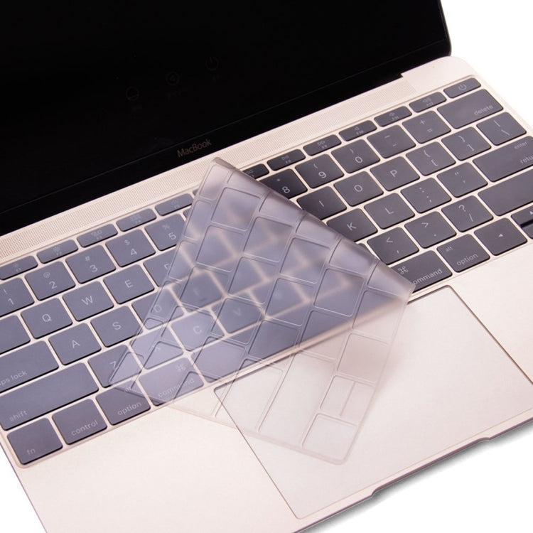 ENKAY Hat-Prince 2 in 1 Frosted Hard Shell Plastic Protective Case + US Version Ultra-thin TPU Keyboard Protector Cover for 2016 New MacBook Pro 13.3 inch without Touchbar (A1708)(Baby Blue) - MacBook Pro Cases by ENKAY | Online Shopping South Africa | PMC Jewellery | Buy Now Pay Later Mobicred