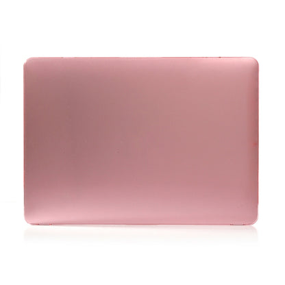 ENKAY Hat-Prince 2 in 1 Crystal Hard Shell Plastic Protective Case + US Version Ultra-thin TPU Keyboard Protector Cover for 2016 New MacBook Pro 13.3 inch with Touchbar (A1706)(Pink) - MacBook Pro Cases by ENKAY | Online Shopping South Africa | PMC Jewellery | Buy Now Pay Later Mobicred