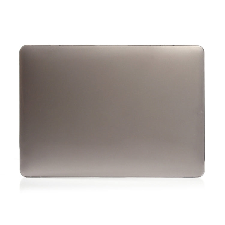 ENKAY Hat-Prince 2 in 1 Crystal Hard Shell Plastic Protective Case + US Version Ultra-thin TPU Keyboard Protector Cover for 2016 New MacBook Pro 13.3 inch with Touchbar (A1706)(Grey) - free shipping - PMC Jewellery - Order now!