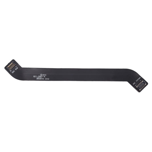 Network Card Flex Cable for Macbook Pro 15.4 inch A1286 (2010) 821-0961-A - Flex Cable by PMC Jewellery | Online Shopping South Africa | PMC Jewellery | Buy Now Pay Later Mobicred
