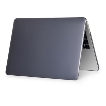 ENKAY Hat-Prince 2 in 1 Crystal Hard Shell Plastic Protective Case + Europe Version Ultra-thin TPU Keyboard Protector Cover for 2016 MacBook Pro 13.3 Inch without Touch Bar (A1708) (Black) - MacBook Pro Cases by ENKAY | Online Shopping South Africa | PMC Jewellery | Buy Now Pay Later Mobicred