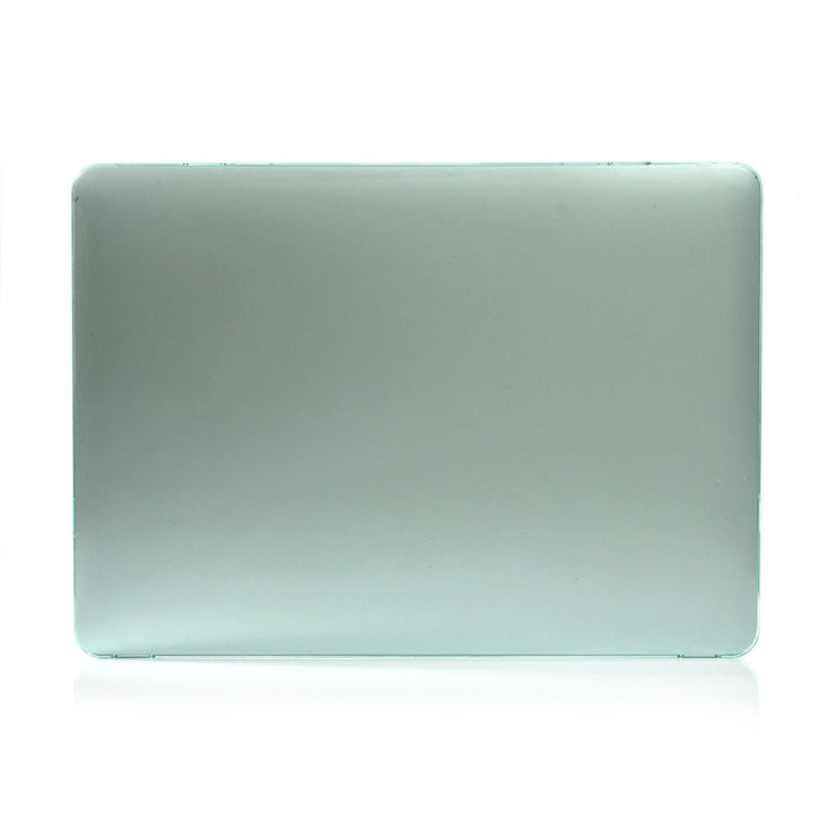 ENKAY Hat-Prince 2 in 1 Crystal Hard Shell Plastic Protective Case + Europe Version Ultra-thin TPU Keyboard Protector Cover for 2016 MacBook Pro 15.4 Inch with Touch Bar (A1707) (Green) - free shipping - PMC Jewellery - Order now!