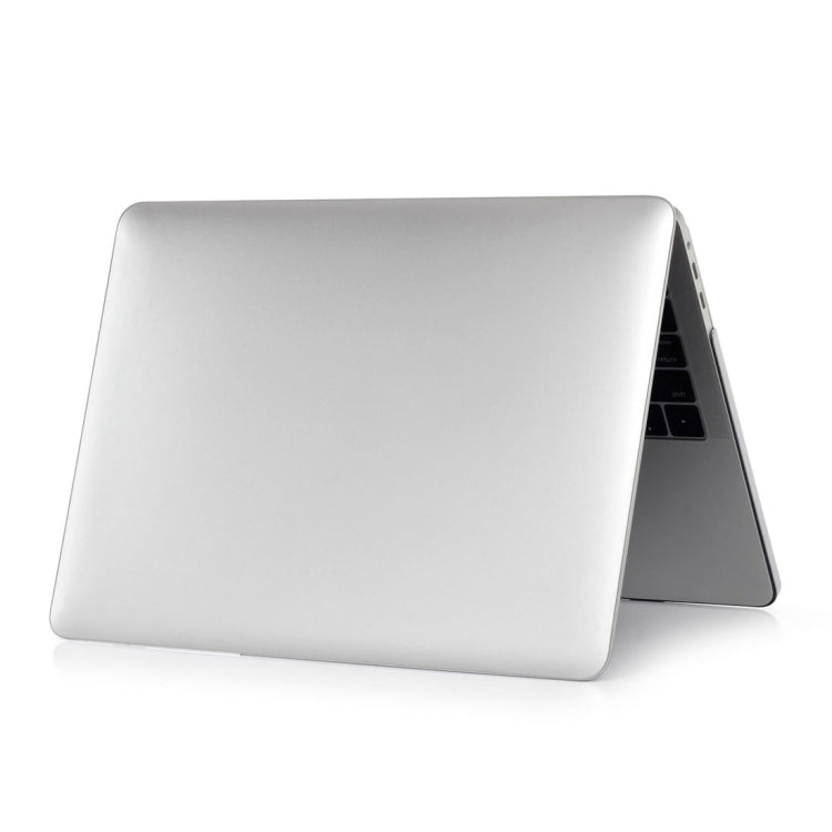 ENKAY Hat-Prince 2 in 1 Crystal Hard Shell Plastic Protective Case + Europe Version Ultra-thin TPU Keyboard Protector Cover for 2016 MacBook Pro 15.4 Inch with Touch Bar (A1707) (Transparent) - free shipping - PMC Jewellery - Order now!