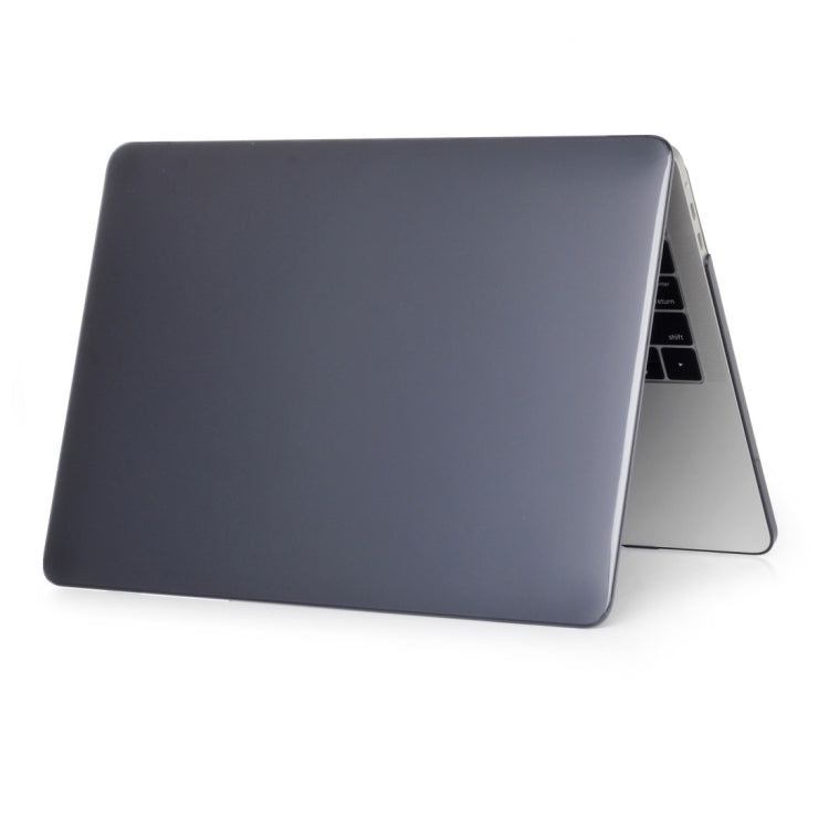 Laptop Crystal Style PC Protective Case for MacBook Pro 13.3 inch A1989 (2018) / A2159 / A2251 / A2289 / A2338(Black) - MacBook Pro Cases by PMC Jewellery | Online Shopping South Africa | PMC Jewellery | Buy Now Pay Later Mobicred