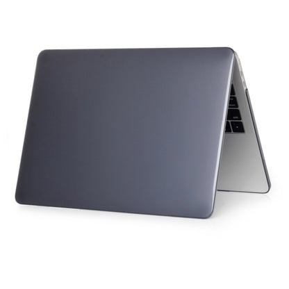 Laptop Crystal Style PC Protective Case for MacBook Pro 13.3 inch A1989 (2018) / A2159 / A2251 / A2289 / A2338(Black) - MacBook Pro Cases by PMC Jewellery | Online Shopping South Africa | PMC Jewellery | Buy Now Pay Later Mobicred