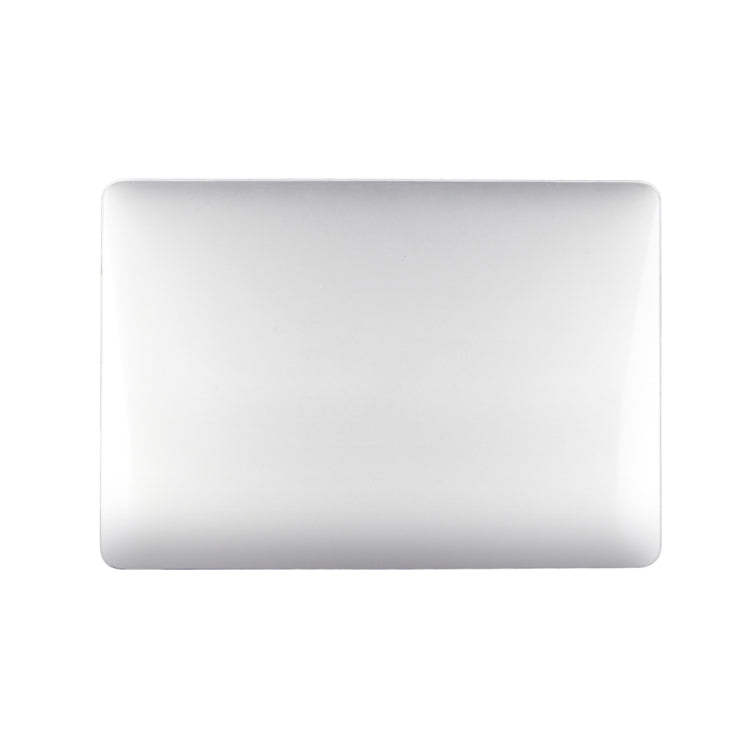 Laptop Crystal Style PC Protective Case for MacBook Pro 13.3 inch A1989 (2018) / A2159 / A2251 / A2289 / A2338(Transparent) - MacBook Pro Cases by PMC Jewellery | Online Shopping South Africa | PMC Jewellery | Buy Now Pay Later Mobicred