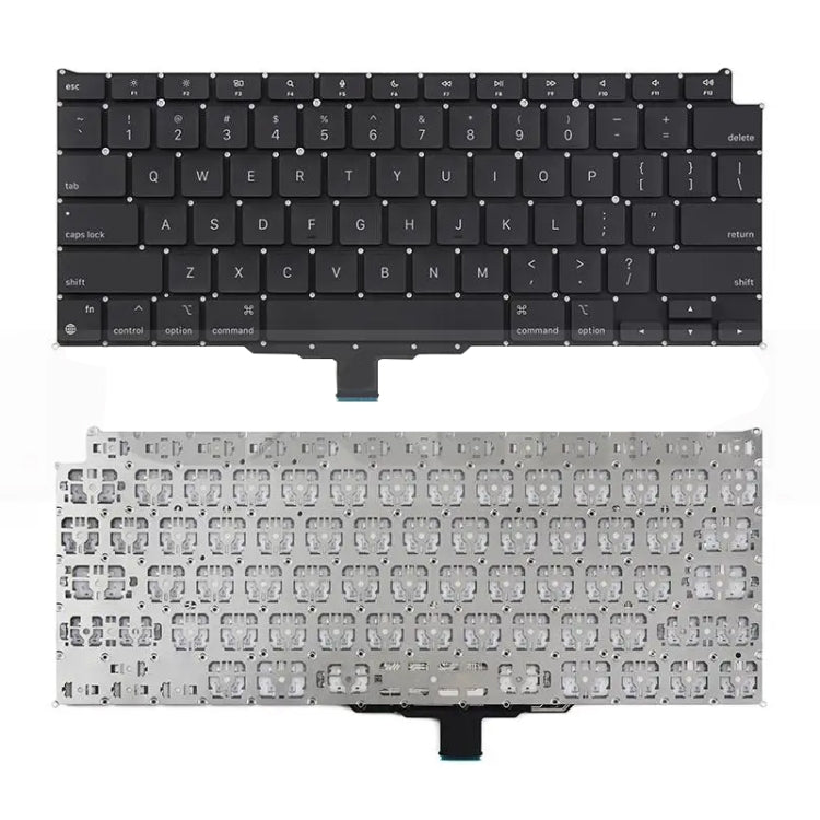 For Macbook M3 Pro/Max Retina 16 A2991 2023 US Version Keyboard - Keyboard by PMC Jewellery | Online Shopping South Africa | PMC Jewellery | Buy Now Pay Later Mobicred