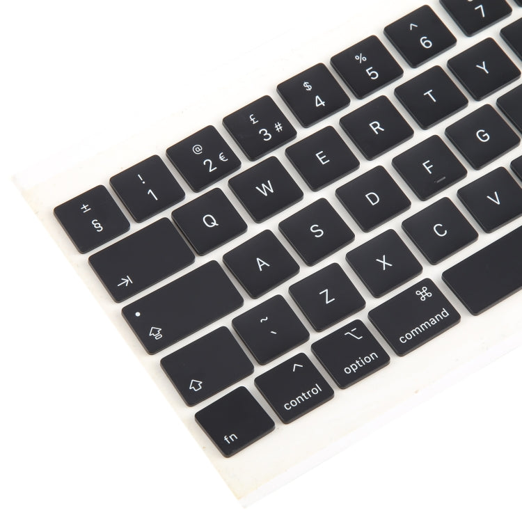 UK Version Keycaps for MacBook Pro 13 inch / 16 inch M1 A2251 A2289 A2141 2019 2020 - Keyboard by PMC Jewellery | Online Shopping South Africa | PMC Jewellery