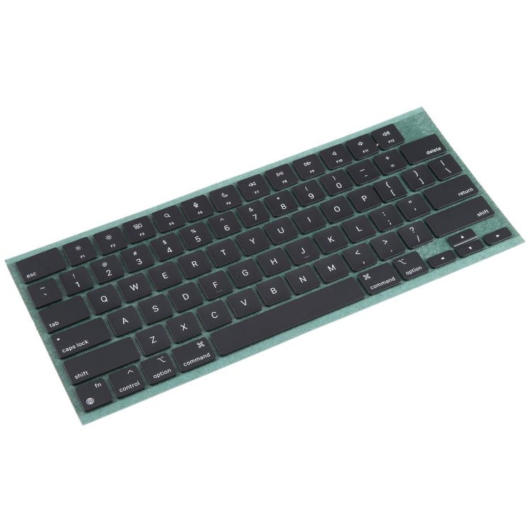 US Version Keycaps for MacBook Pro A2442 A2485 A2681 2021 2022 - Keyboard by PMC Jewellery | Online Shopping South Africa | PMC Jewellery | Buy Now Pay Later Mobicred