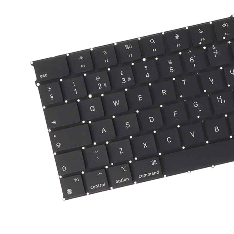 For Macbook Air 15.3 M2 A2941 UK Version Keyboard - Keyboard by PMC Jewellery | Online Shopping South Africa | PMC Jewellery | Buy Now Pay Later Mobicred