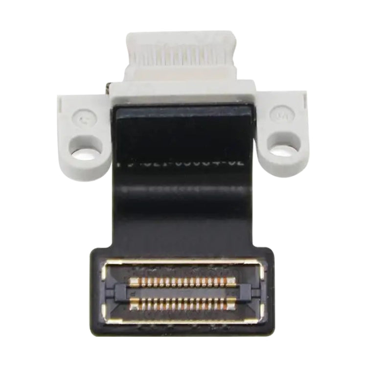 For MacBook Pro M1 Pro / Max Retina 14 16 2023 A2918 A2992 A2991 Type-C Charging Port Flex Cable (White) - Flex Cable by PMC Jewellery | Online Shopping South Africa | PMC Jewellery | Buy Now Pay Later Mobicred