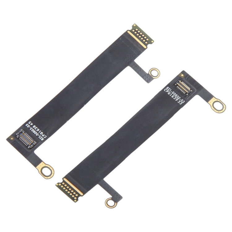 For MacBook A1706 A1707 A1708 1 Pair LCD Display Backlight Bar Flex Cable - Flex Cable by PMC Jewellery | Online Shopping South Africa | PMC Jewellery | Buy Now Pay Later Mobicred