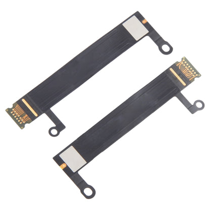 For MacBook A1706 A1707 A1708 1 Pair LCD Display Backlight Bar Flex Cable - Flex Cable by PMC Jewellery | Online Shopping South Africa | PMC Jewellery | Buy Now Pay Later Mobicred