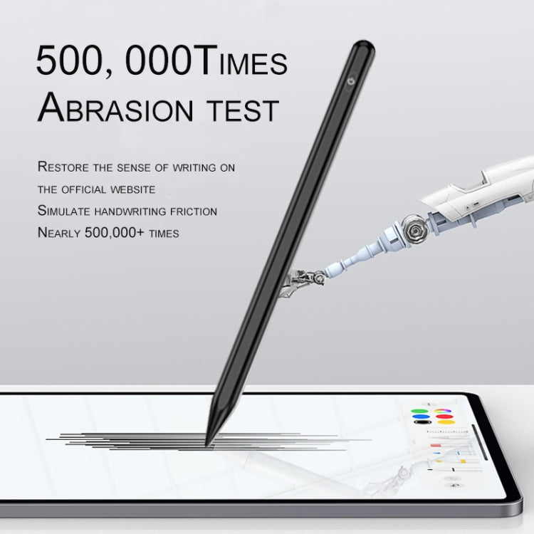 Active Capacitive Stylus Pen for iPad Series(Black) - free shipping - PMC Jewellery - Order now!