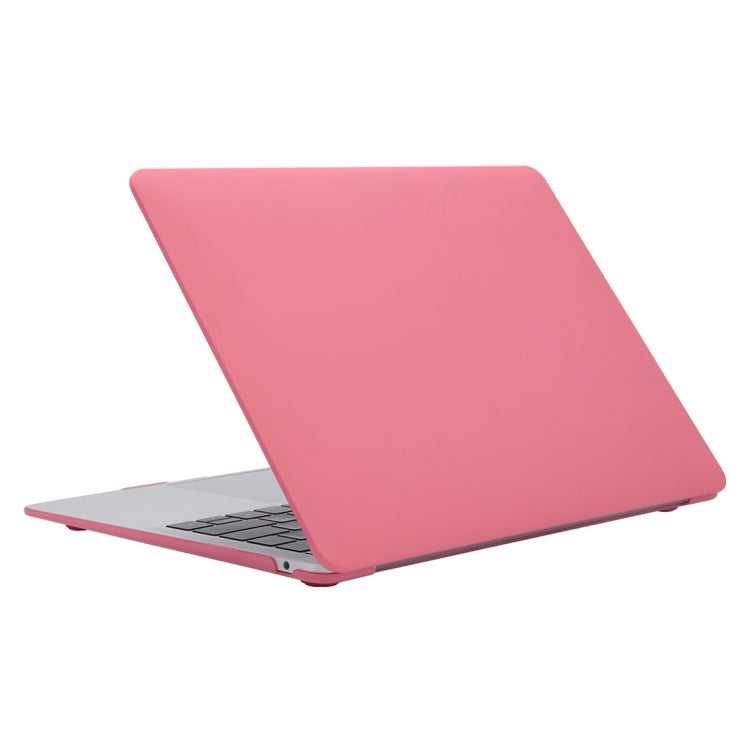 Cream Style Laptop Plastic Protective Case for MacBook Pro 15.4 inch (2019)(Pink) - MacBook Pro Cases by PMC Jewellery | Online Shopping South Africa | PMC Jewellery | Buy Now Pay Later Mobicred