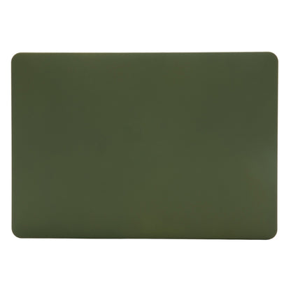 Cream Style Laptop Plastic Protective Case for MacBook Pro 15.4 inch (2019)(Green) - MacBook Pro Cases by PMC Jewellery | Online Shopping South Africa | PMC Jewellery | Buy Now Pay Later Mobicred