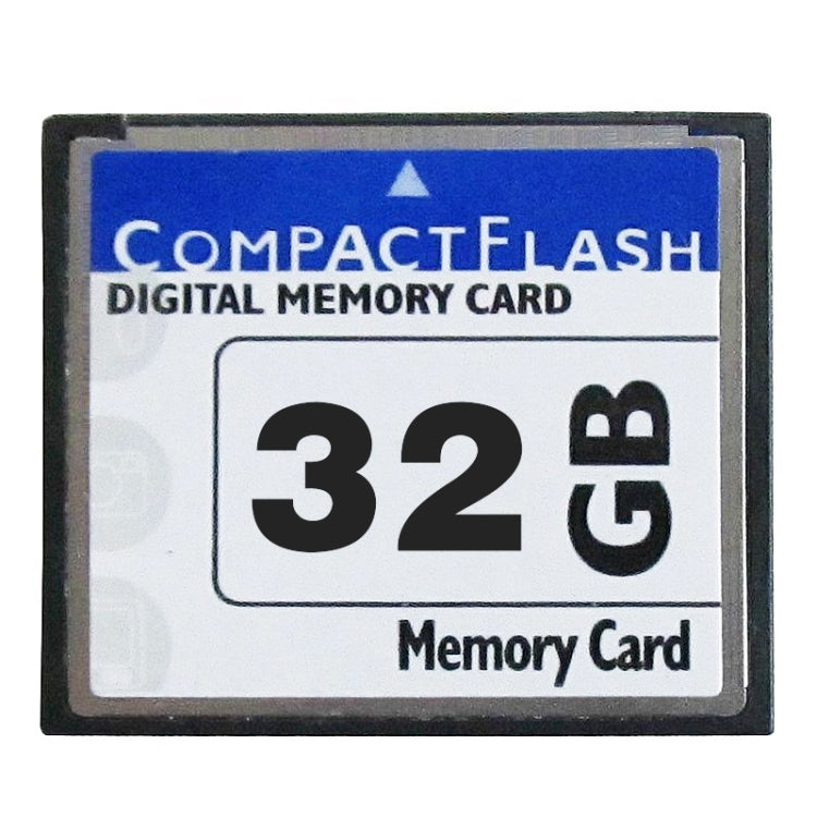 32GB Compact Flash Card - CF Card by PMC Jewellery | Online Shopping South Africa | PMC Jewellery | Buy Now Pay Later Mobicred